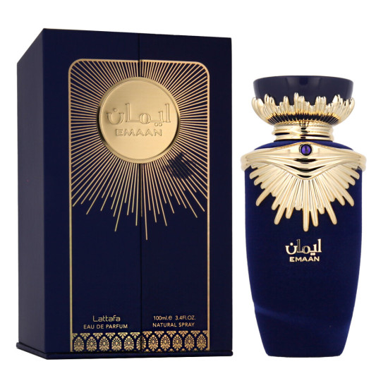 Lattafa Perfumes Emaan Eau de Parfum 100ml Spray Lattafa Perfumes Emaan Eau de Parfum 100ml Spray