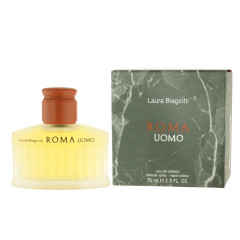 Laura Biagiotti Roma Uomo Eau de Toilette 75ml Spray