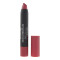 IsaDora Twist-Up Matt Lips Lipstick 3.3g - 63 Majestic Mauve