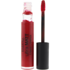IsaDora Ultra Matt Liquid Lipstick 7ml - 20 Red Romance