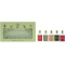 Mäurer & Wirtz 4711 Acqua Colonia Gift Set 8ml Lime & Nutmeg EDC + 8ml Lemon & Ginger EDC + 8ml Blood Orange & Basil EDC + 8ml Lychee & White Mint EDC + 8ml White Peach & Coriander EDC