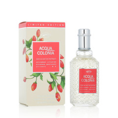 Mäurer & Wirtz 4711 Acqua Colonia Goji & Cactus Extract Eau de Cologne 50ml Spray