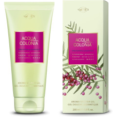 Mäurer & Wirtz 4711 Acqua Colonia Pink Pepper & Grapefruit Gel Doccia 200ml