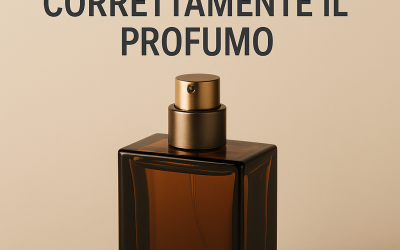 Come conservare correttamente il profumi