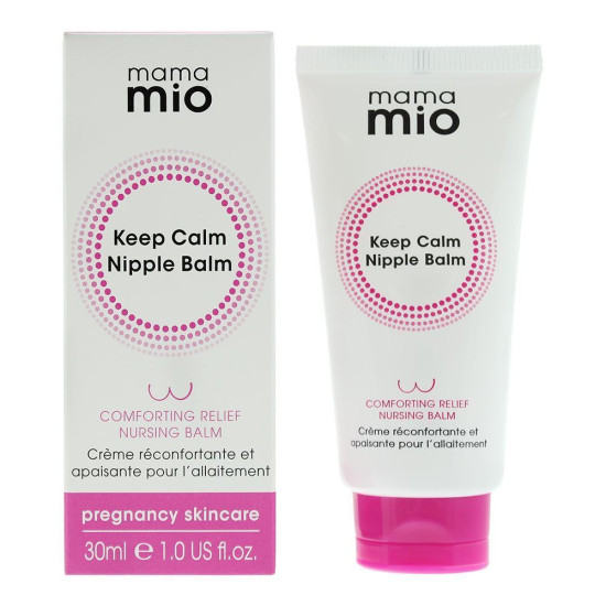 Mama Mio Keep Calm Nipple Balm 30ml Mama Mio Keep Calm Nipple Balm 30ml
