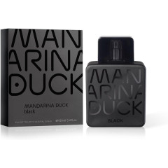 Mandarina Duck Pure Black for Men Eau de Toilette 100ml Spray