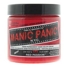 Manic Panic High Voltage Classic Semi-Permanent Hair Colour 118ml - Red Passion