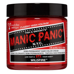 Manic Panic High Voltage Classic Semi-Permanent Hair Colour 118ml - Wildfire