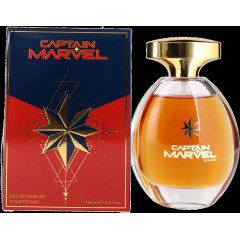 Marvel Captain Marvel Eau de Parfum 100ml Spray