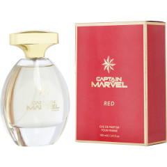 Marvel Captain Marvel Red Eau de Toilette 100ml Spray
