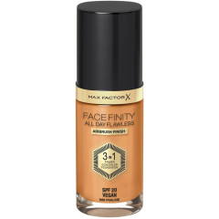 Max Factor Facefinity All Day Flawless 3 in 1 Foundation SPF20 30ml - 88 Praline