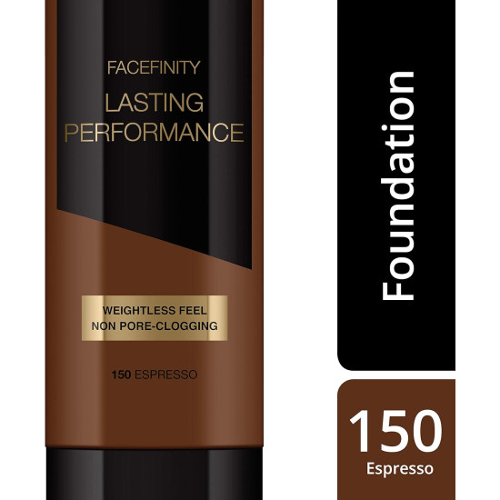 Max Factor Facefinity Lasting Performance Foundation 35ml - 150 Espresso