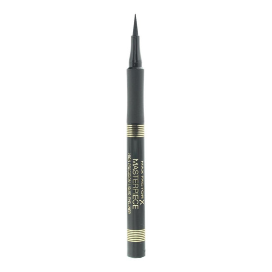 Max Factor Masterpiece High Precision Liquid Eyeliner 1ml - 01 Velvet Black