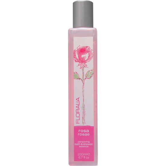 Mayfair Floralia Rosa Rosae Bath & Shower Essence 200ml Mayfair Floralia Rosa Rosae Bath & Shower Essence 200ml