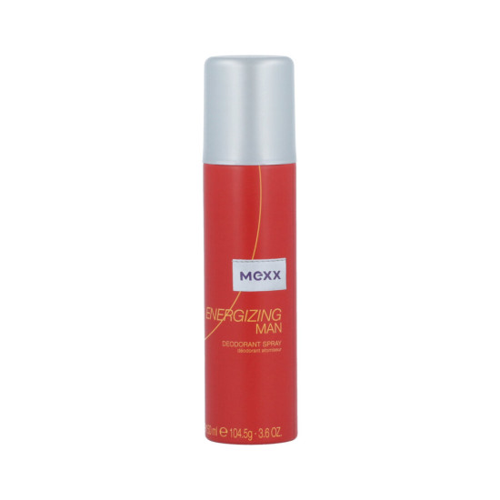 Mexx Energizing Man Deodorante Spray 150ml Mexx Energizing Man Deodorante Spray 150ml
