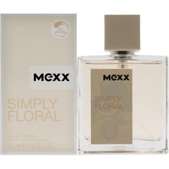 Mexx Simply Floral Eau de Toilette 50ml Spray