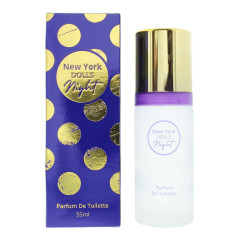 Milton Lloyd New York Dolls Night Parfum De Toilette 55ml Spray