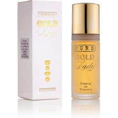 Milton Lloyd Pure Gold Ladies Parfum de Toilette 55ml Spray