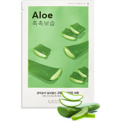 Missha Airy Fit Sheet Mask 19g - Aloe