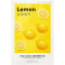 Missha Airy Fit Sheet Mask 19g - Lemon