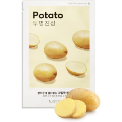 Missha Airy Fit Sheet Mask 19g - Potato