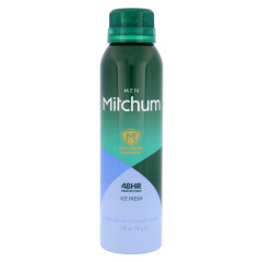 Mitchum Ice Fresh Deodorant 150ml Spray
