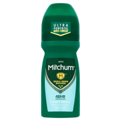 Mitchum Men Clean Control 48HR Protection Roll-On Deodorant 100ml