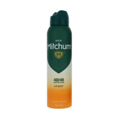 Mitchum Men Sport 48HR Protection Deodorant Spray 150ml Spray