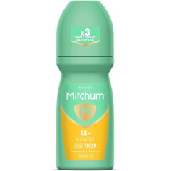 Mitchum Roll-On Pure Fresh Deodorante 100ml