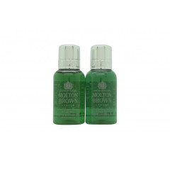 Molton Brown Fabled Juniper Berries & Lapp Pine Set Regalo 2 x 30ml Body Wash