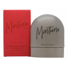 Montana Montana Parfum D'Homme Balsamo Dopobarba 75ml