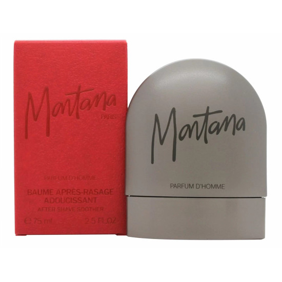 Montana Montana Parfum D'Homme Balsamo Dopobarba 75ml Montana Montana Parfum D'Homme Balsamo Dopobarba 75ml