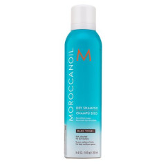Moroccanoil Dry Shampoo 205ml - Dark Tones