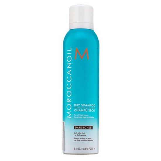 Moroccanoil Dry Shampoo 205ml - Dark Tones