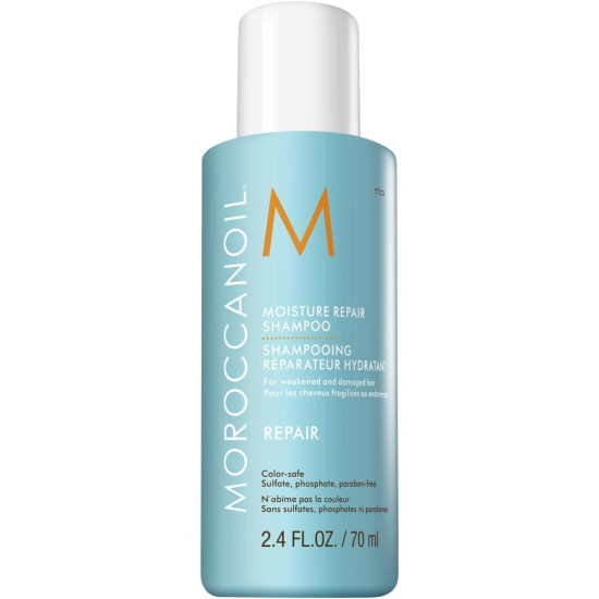 Moroccanoil Moisture Repair Shampoo 70ml Moroccanoil Moisture Repair Shampoo 70ml