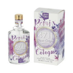 Mäurer & Wirtz 4711 Remix Cologne Lavender Edition Eau de Cologne 100ml Spray