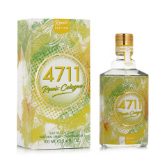 Mäurer & Wirtz 4711 Remix Lemon Cologne Eau De Cologne 100ml Spray