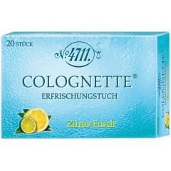 Mäurer & Wirtz 4711 Salviette Profumate 10