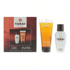 Mäurer & Wirtz Tabac Original Set Regalo 75ml Aftershave Lotion + 100ml Gel Doccia