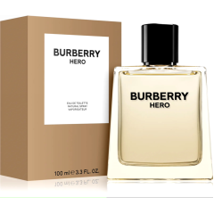 Burberry Hero Eau de Toilette 100ml Spray