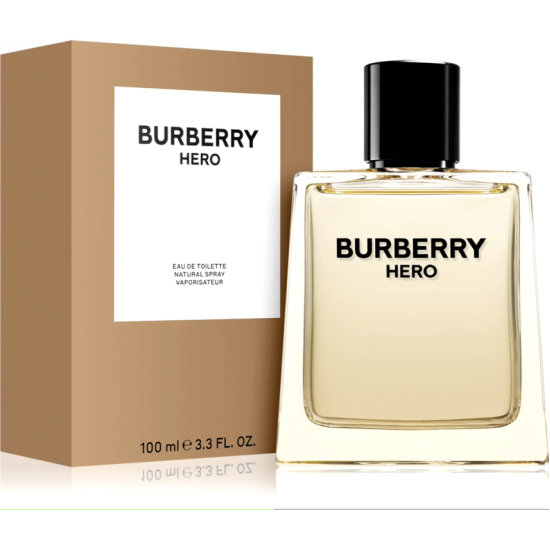 Burberry Hero Eau de Toilette 100ml Spray
