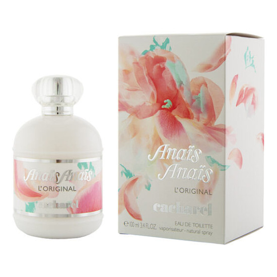 Cacharel Anaïs Anaïs L’Original Eau de Toilette 100 ml – Profumo Donna | ErbeProfumi