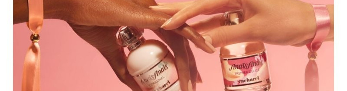 Anais Anais di Cacharel il profumo romantico che ha fatto la storia