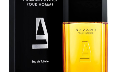 Azzaro Pour Homme 200 ml: il profumo maschile intramontabile