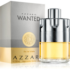 Azzaro Wanted Eau De Toilette 100 ml