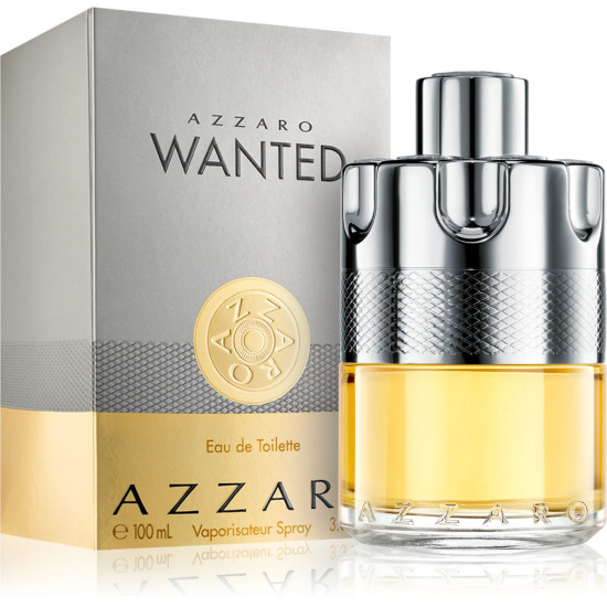 Azzaro Wanted Eau De Toilette 100 ml