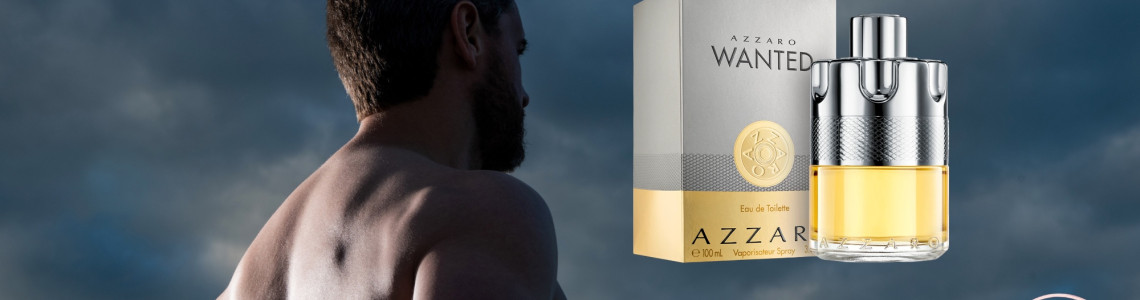 Non è un profumo è un avvertimento wanted di azzaro