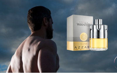 Non è un profumo è un avvertimento wanted di azzaro