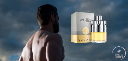 Non è un profumo è un avvertimento wanted di azzaro