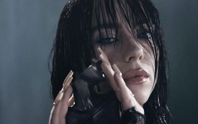 Billie Eilish n2 il profumo icona della generazione Z